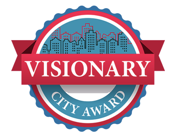 Visionary City Award